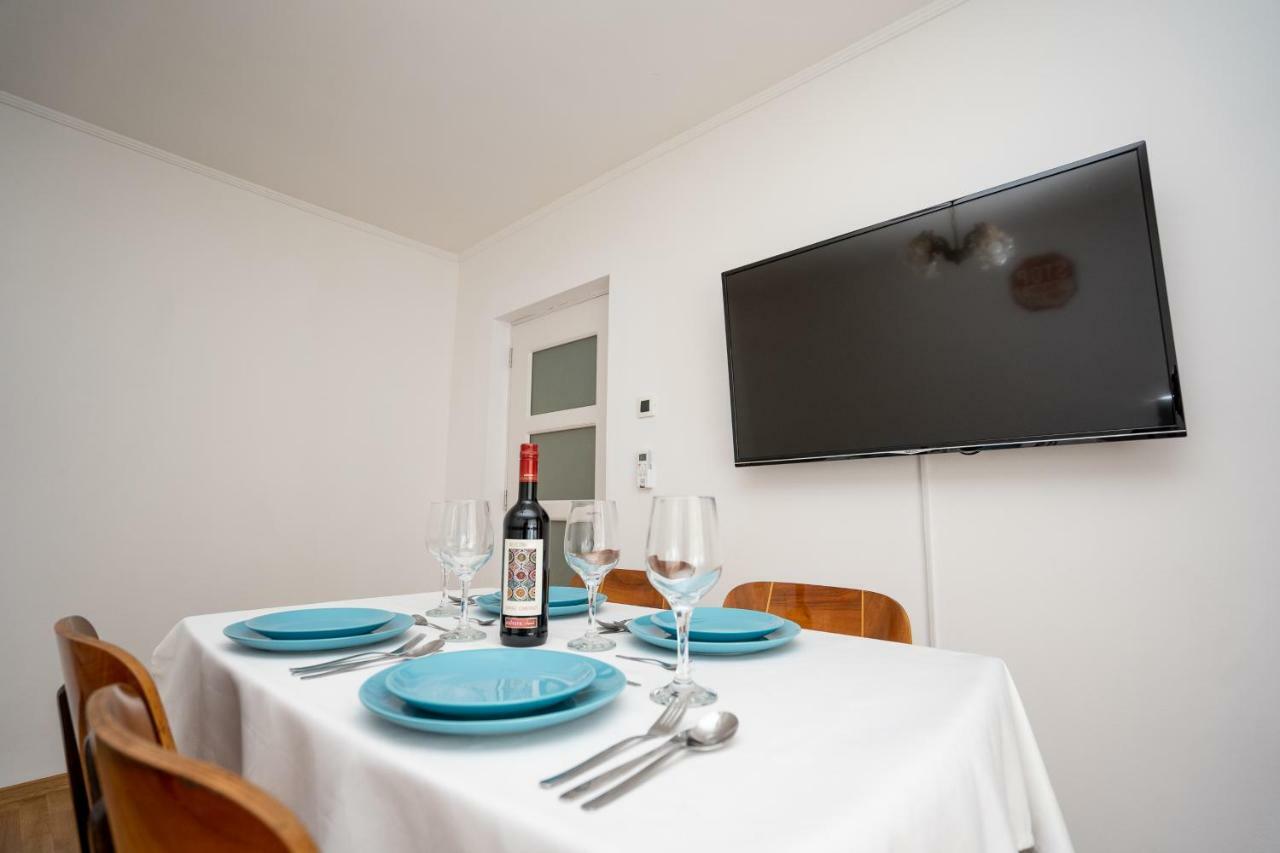 Radora Apartment Constanta Ngoại thất bức ảnh