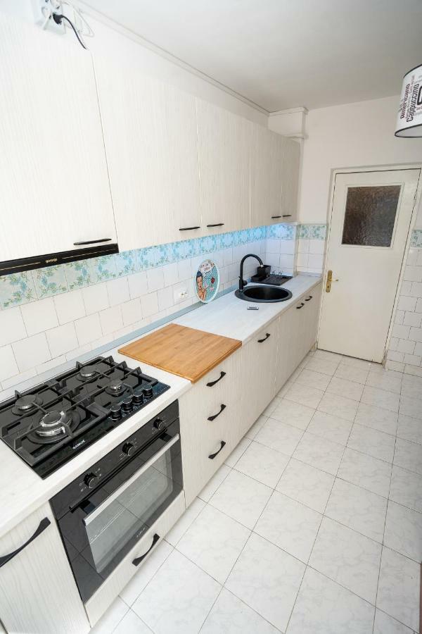 Radora Apartment Constanta Ngoại thất bức ảnh