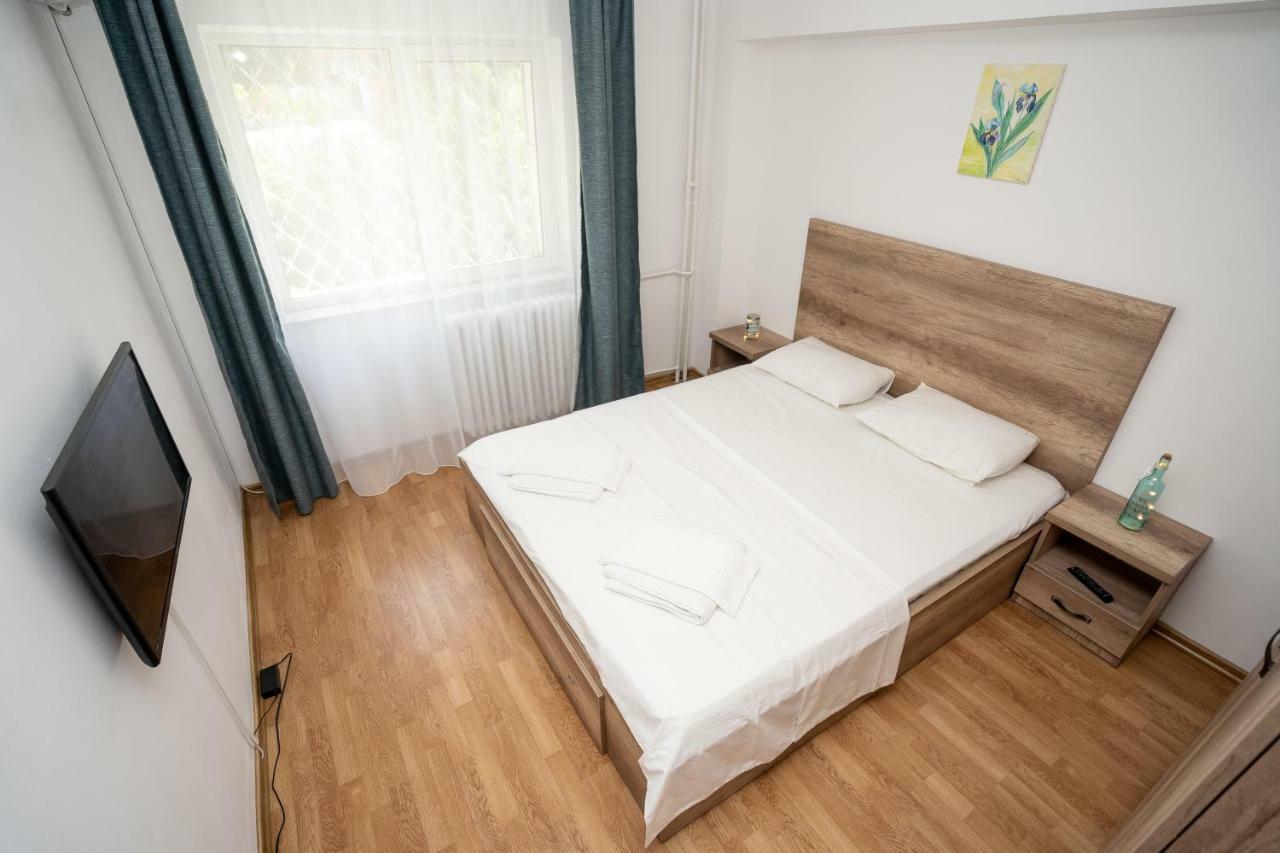 Radora Apartment Constanta Ngoại thất bức ảnh
