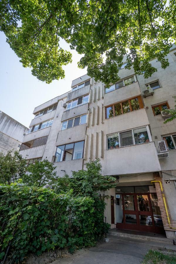 Radora Apartment Constanta Ngoại thất bức ảnh