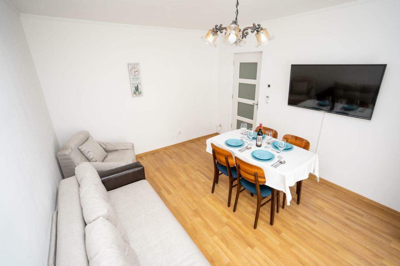 Radora Apartment Constanta Ngoại thất bức ảnh