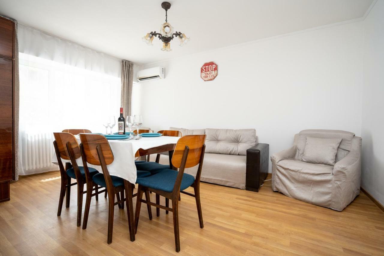 Radora Apartment Constanta Ngoại thất bức ảnh