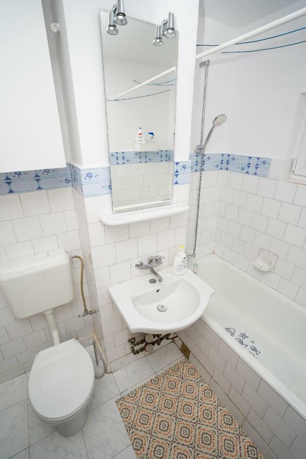 Radora Apartment Constanta Ngoại thất bức ảnh