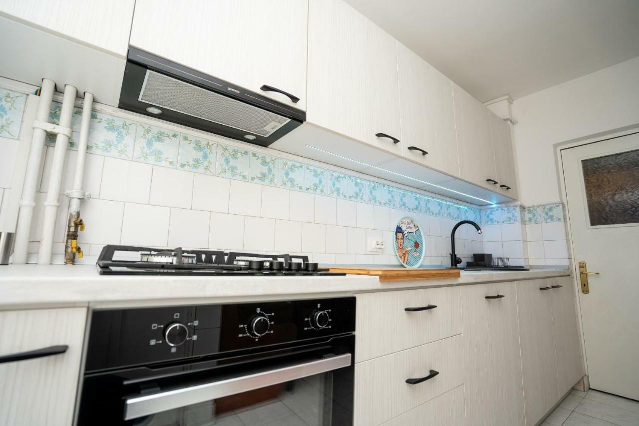 Radora Apartment Constanta Ngoại thất bức ảnh